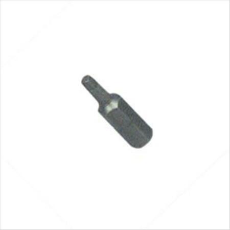 AP PRODUCTS No.1 Square Recess Bit A1W-009250R1C